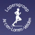 Logo lopersgroep Arcen Lomm Velden