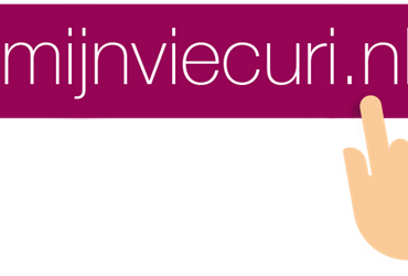 Logo van patiëntenportaal mijnVieCuri