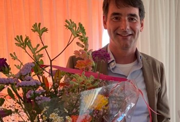 Dokter Jeroen Vogelaar wint zilveren Zinnige Zorg Award van VGZ