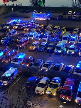 Blue Light Ride 2023