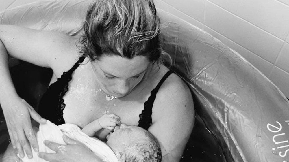 Badbevalling Badbevalling