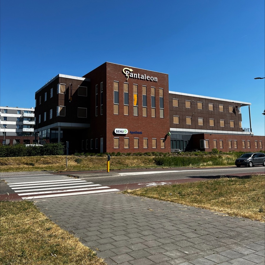 Pantaleon gebouw Panningen