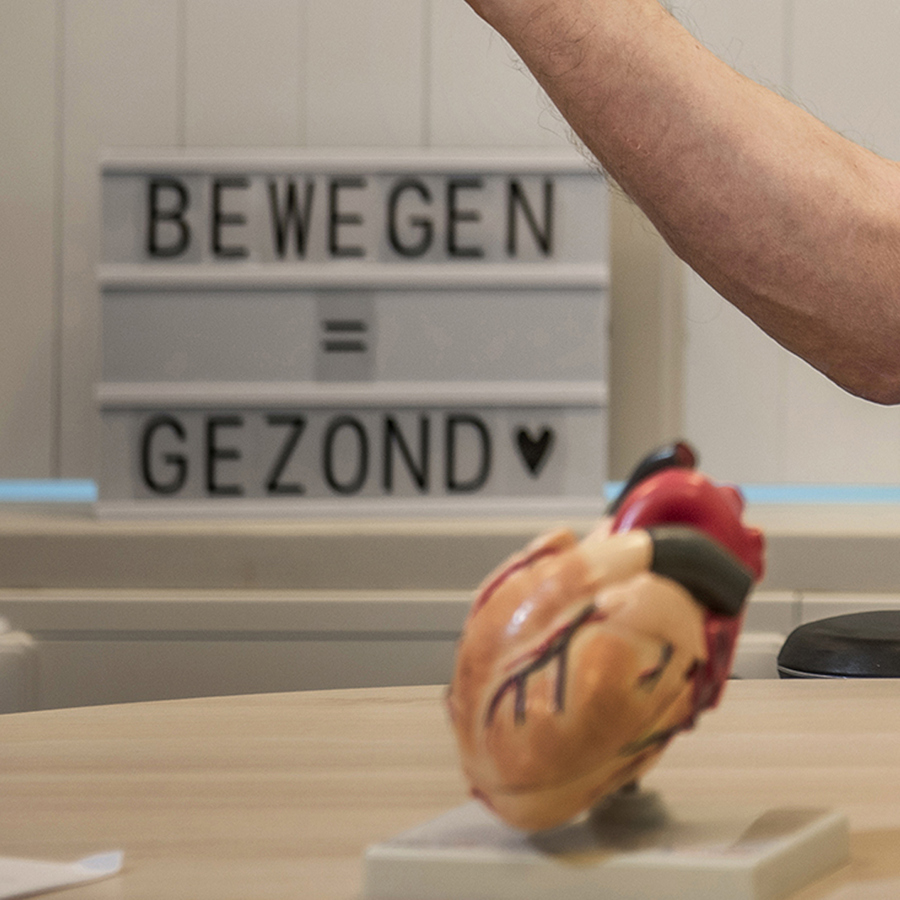 Bewegen is gezond spreuk en nephart Bewegen is gezond spreuk en nephart