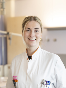 Fleur Berben, Arts assistent Interne Geneeskunde 