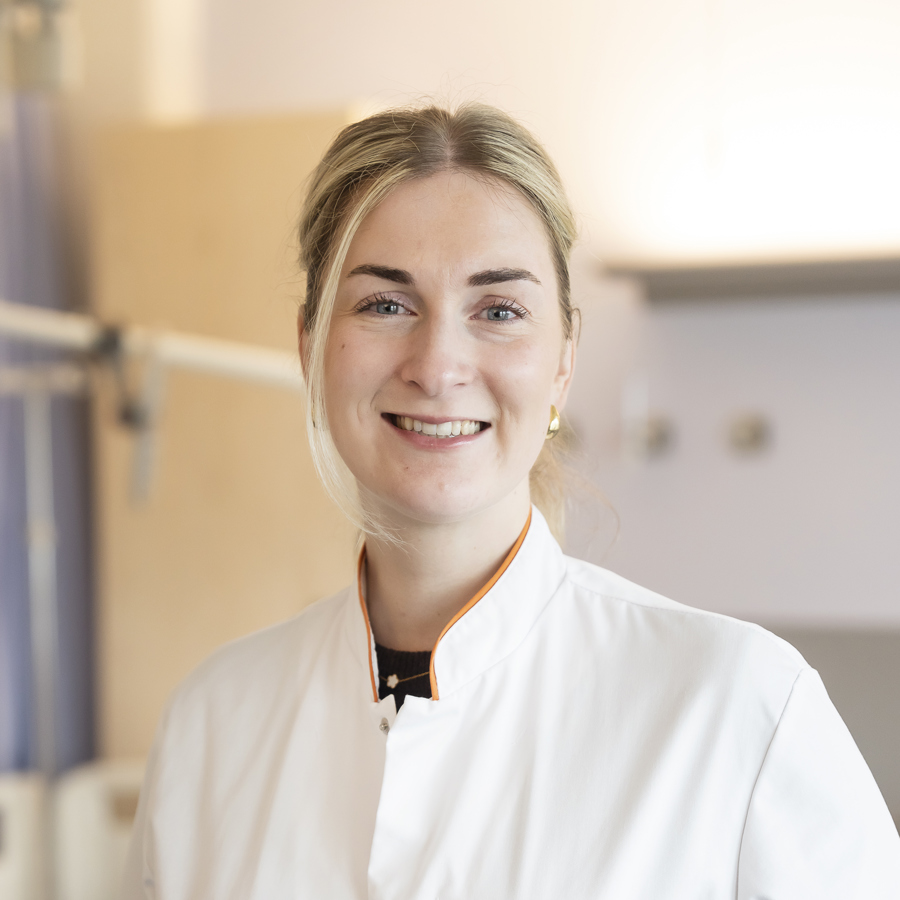Fleur Berben, Arts assistent Interne Geneeskunde 