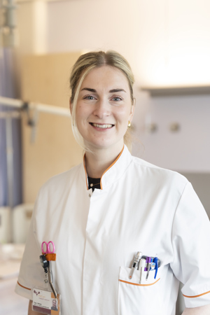 Fleur Berben, Arts assistent Interne Geneeskunde 