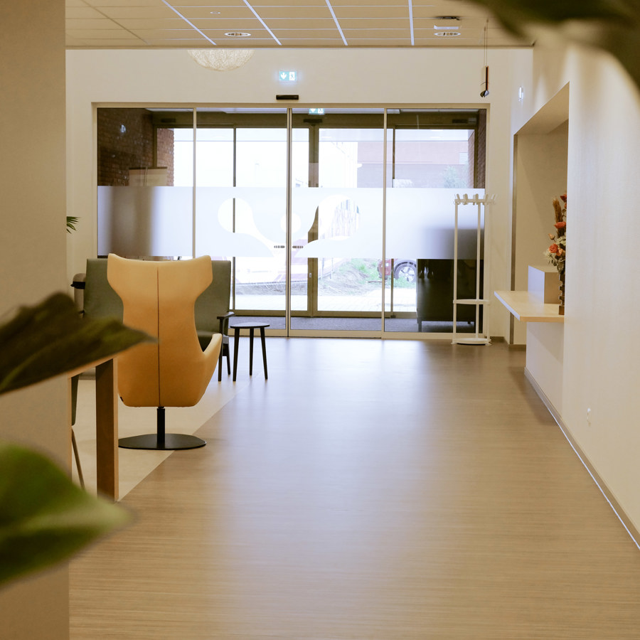 Ingang Dialysecentrum Ingang Dialysecentrum