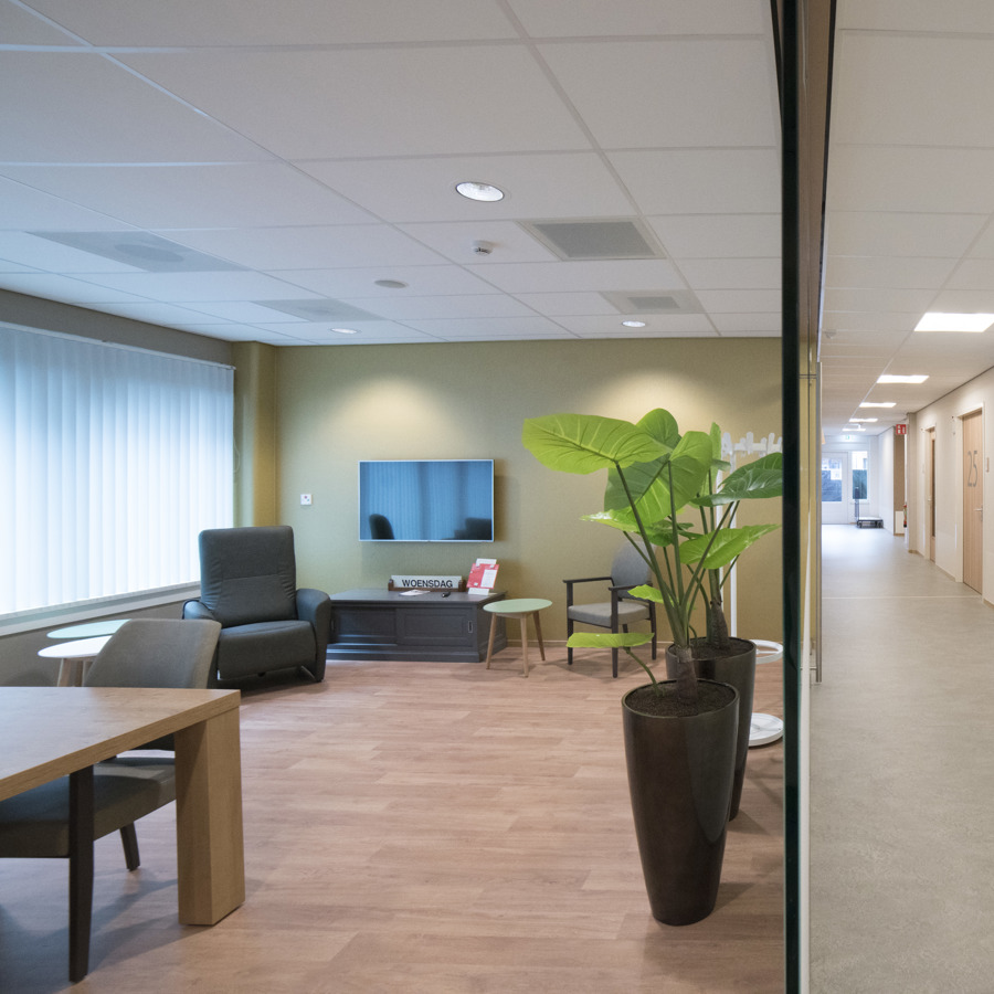 wachtruimte polkliniek wachtruimte polkliniek