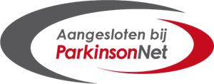 logo aangesloten bij ParkinsonNet