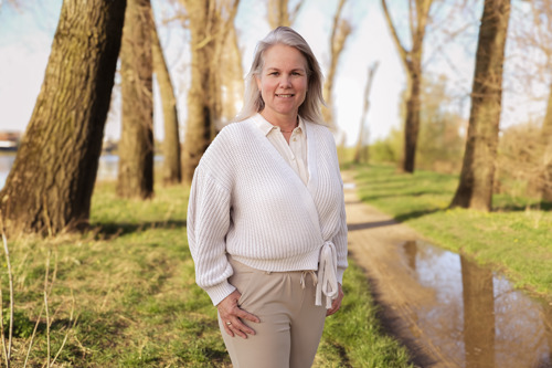 Evelyne Aerts, Cliëntenraad