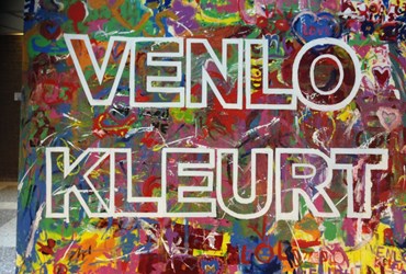 expositie Venlo Kleurt
