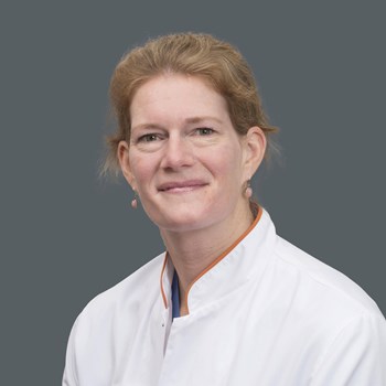 Gynaecoloog dr. Roosmarie de Bie