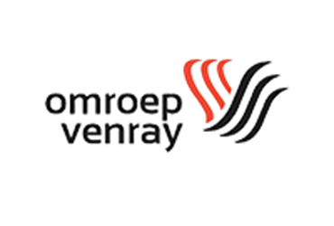 Logo omroep Venray.