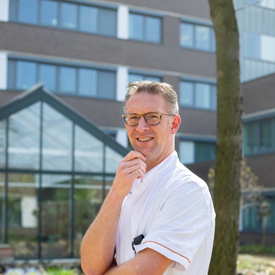 Frits Aarts, chirurg-oncoloog 