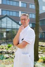 Frits Aarts, chirurg-oncoloog 