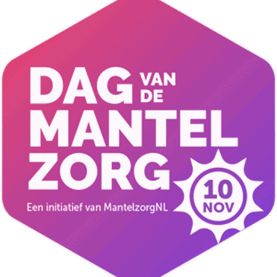logo dag van de mantelzorg