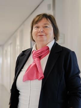 Marly Noldus, vrijwilliger