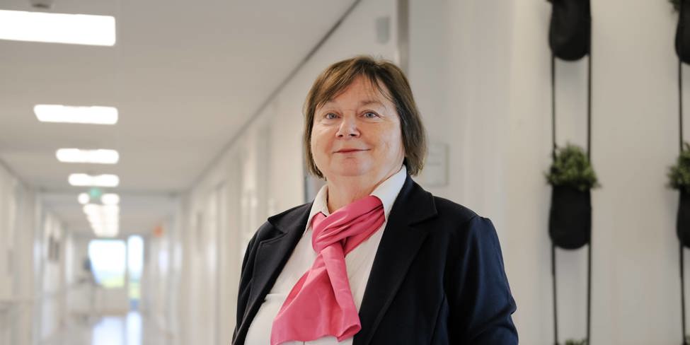 Marly Noldus, vrijwilliger