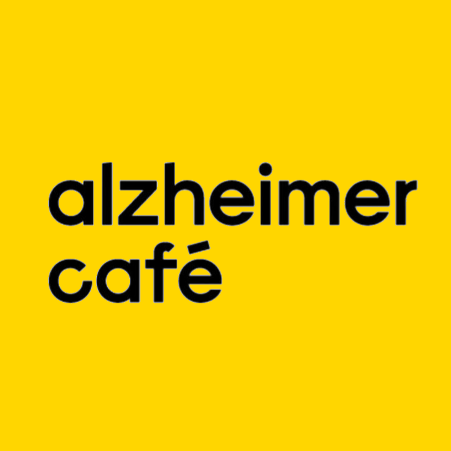Alzheimer cafe logo Alzheimer cafe logo