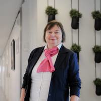 Marly Noldus, vrijwilliger