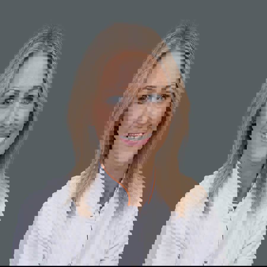 Kasia Karolak, dermatoloog