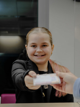 Lid van de KinderAdviesRaad