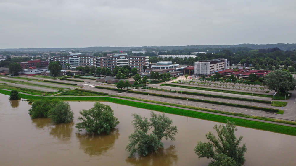 Hoogwater 2021, VieCuri