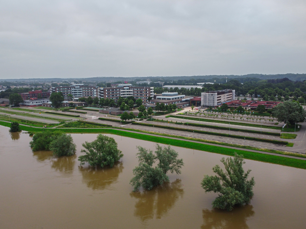 Hoogwater 2021, VieCuri