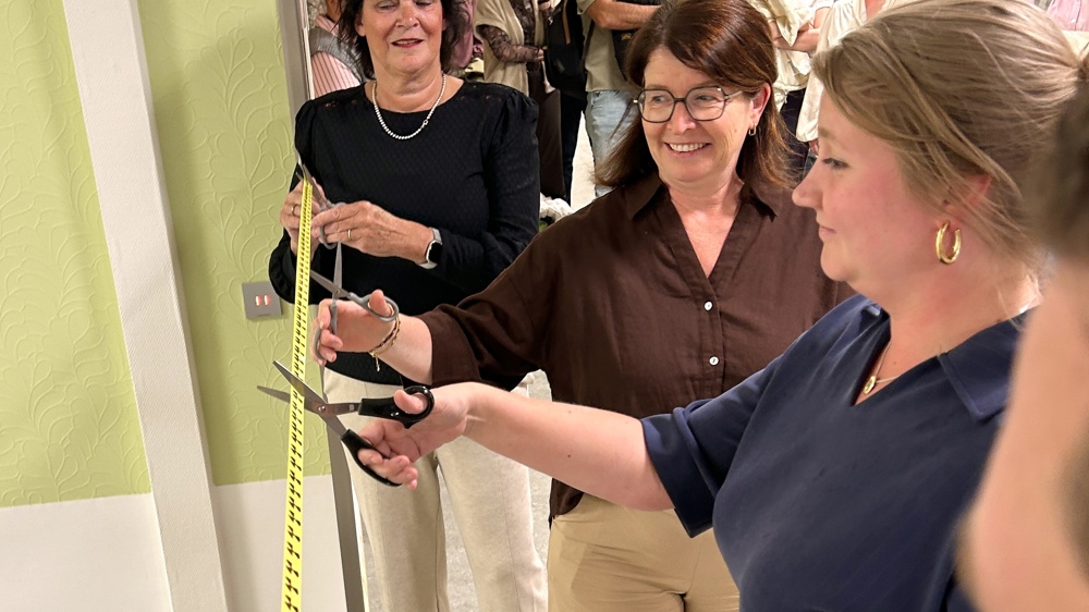 Opening Medische Beeldvorming