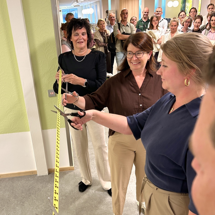 Opening Medische Beeldvorming