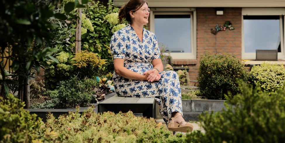 Het is cliché, maar e gaat de kleine dingen meer waarderen 