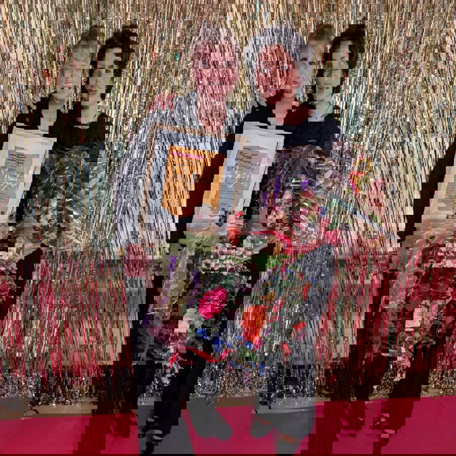 Inge en Caroline winnen de YES! Award 2024!