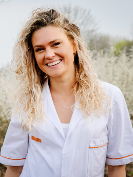 Coco Smit, arts-assistent en Promovendus Chirurgie