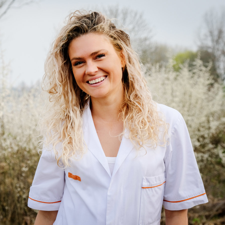 Coco Smit, arts-assistent en Promovendus Chirurgie