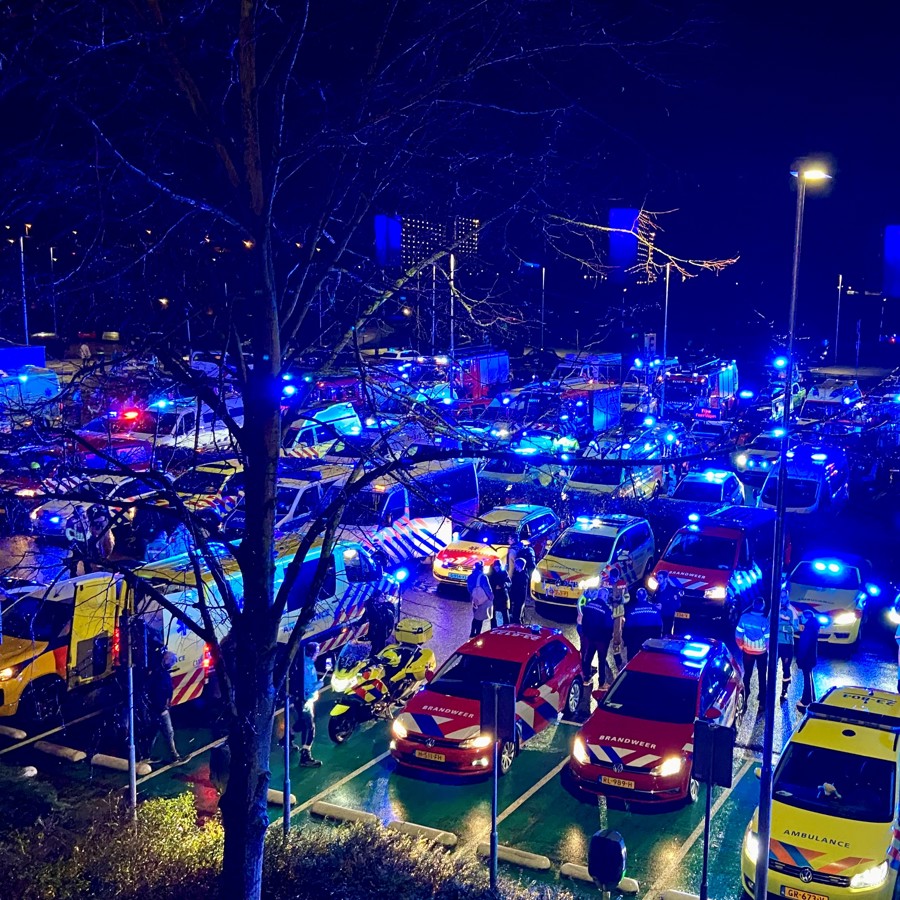 Blue Light Ride 2024