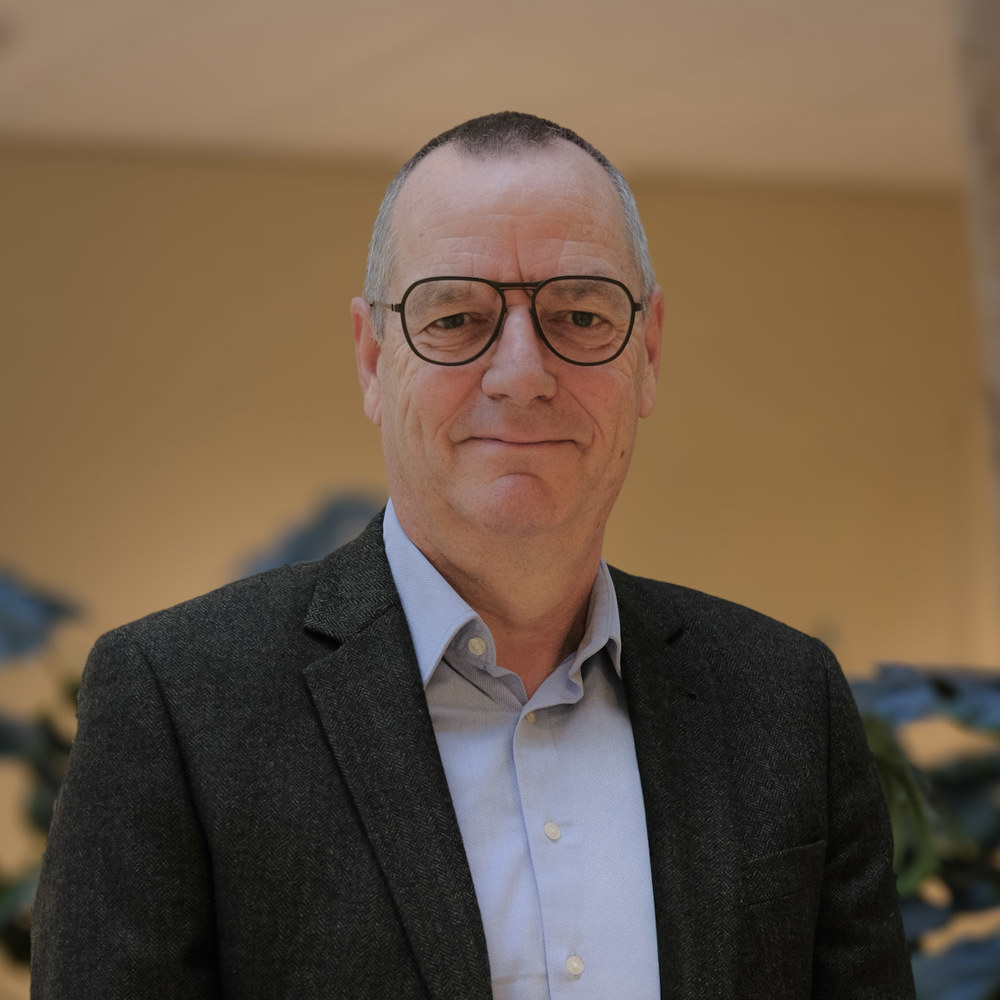 Lid Cliëntenraad VieCuri Medisch Centrum Rob Schmitz