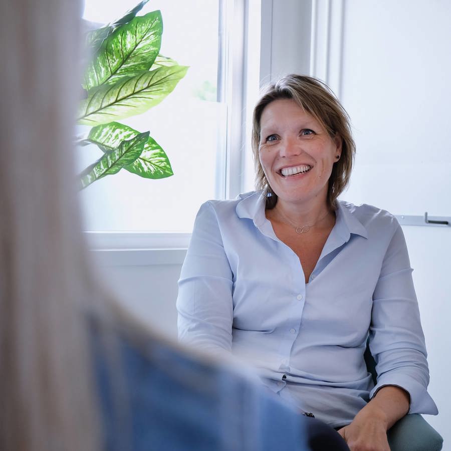 Esther Castermans, Chief Mental Health