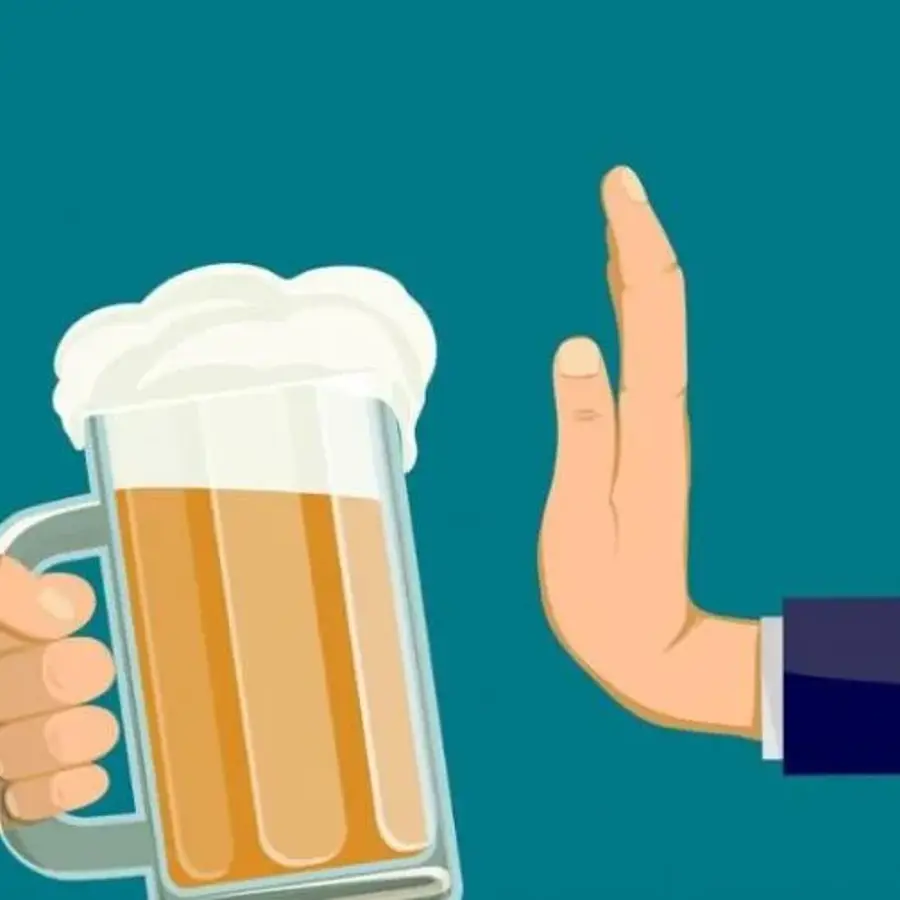 Minder Alcohol Drinken Altijd Een Goed Idee