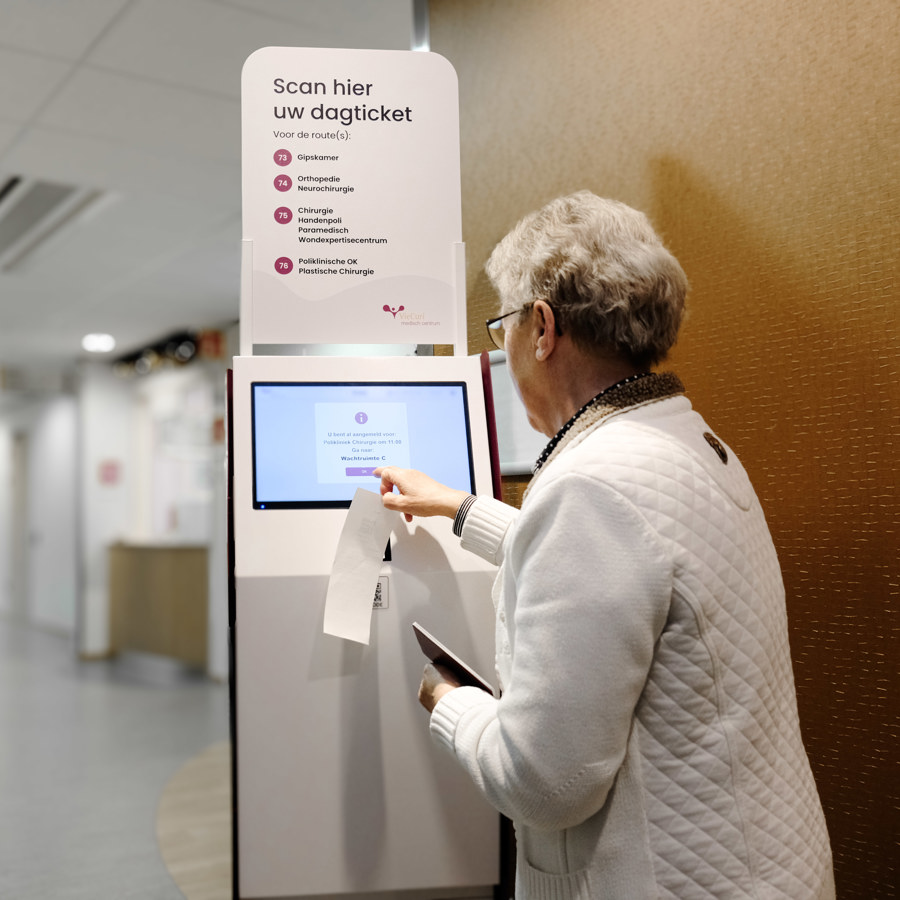 Mia: 'Het is eigenlijk heel simpel als je het een keer hebt gedaan.'