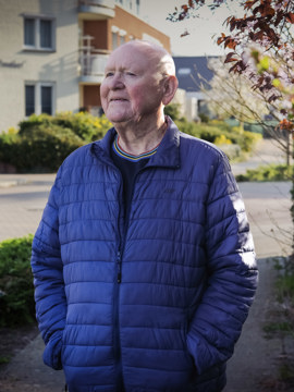 Jean Bastiaans: 'De dokter gaf mij de keus: bestralen of bevriezen.'