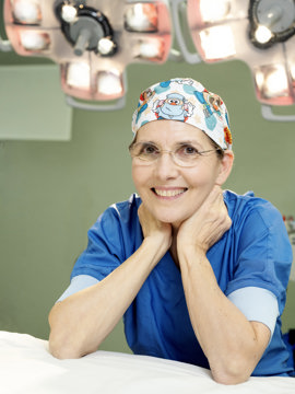 Inge van der Lande, OK-assistent