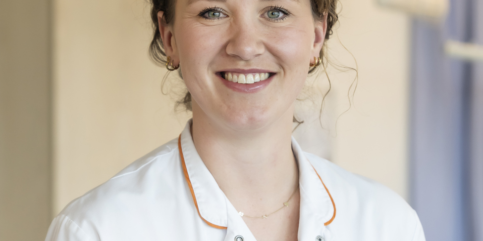 Anneke van Schilt, Oncologieverpleegkundige