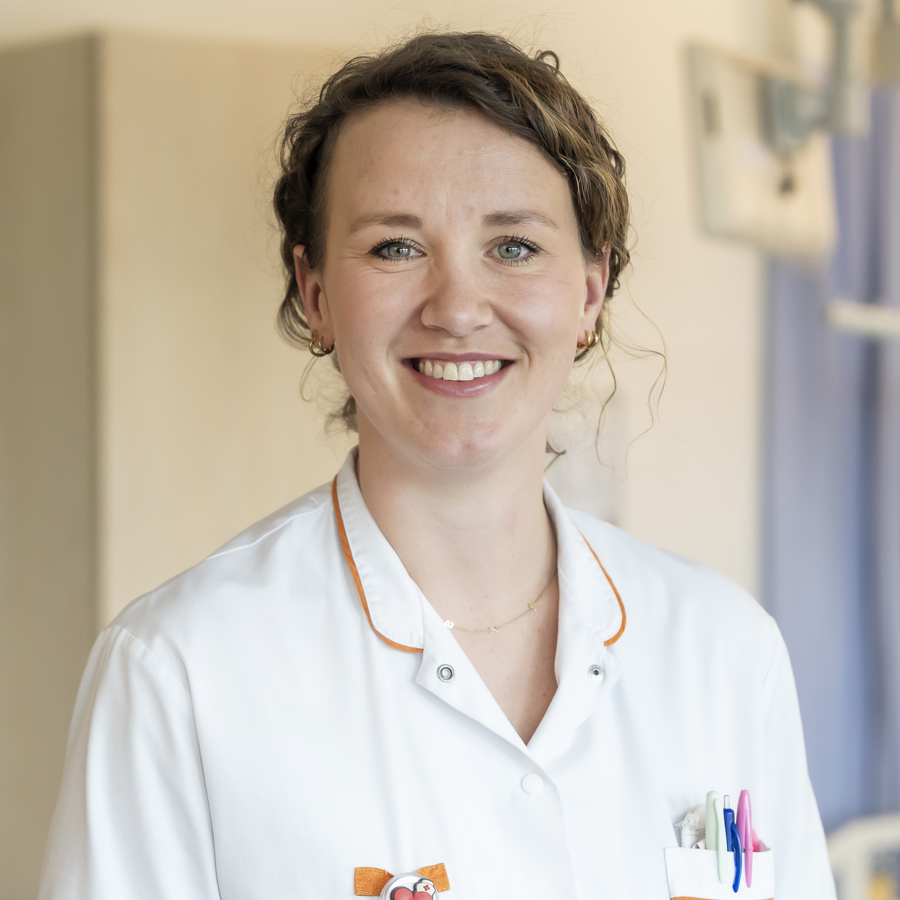 Anneke van Schilt, Oncologieverpleegkundige