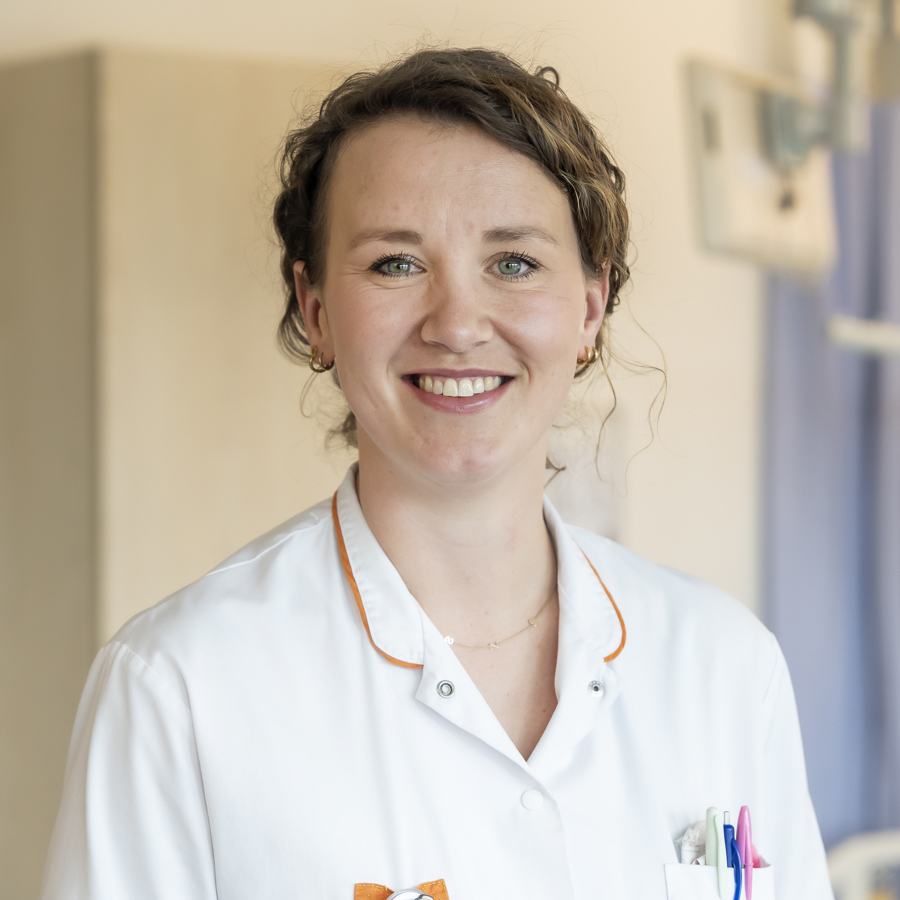Anneke van Schilt, Oncologieverpleegkundige