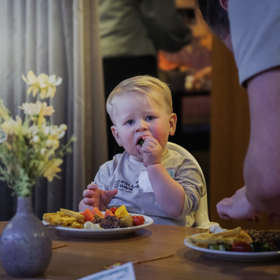 7224 - Boaz Cup, allergeenvrij buffet