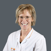 Evelien Verhaegh, kinderverpleegkundige