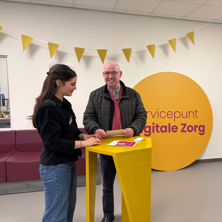Servicepunt Digitale Zorg