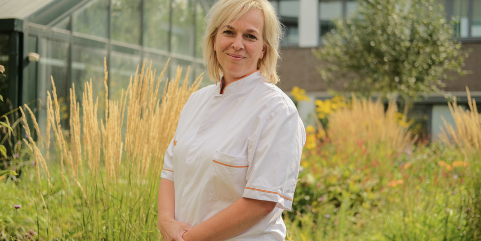 Verpleegkundige van het jaar 2025: Marloes