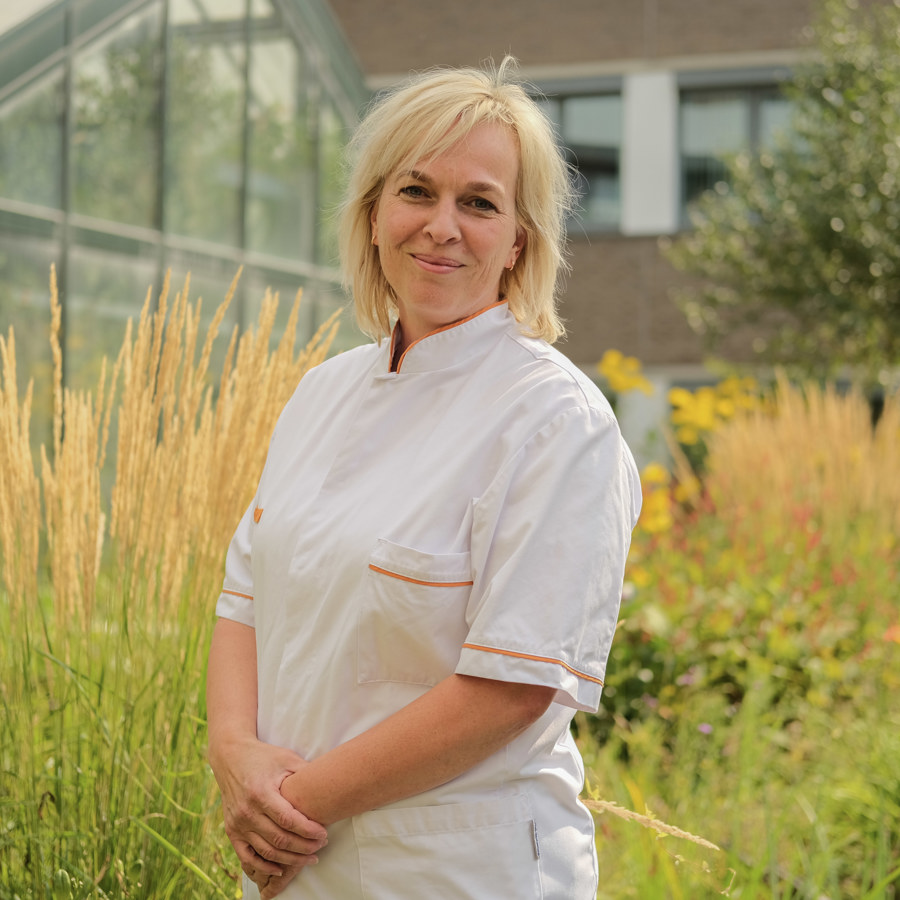 Verpleegkundige van het jaar 2025: Marloes